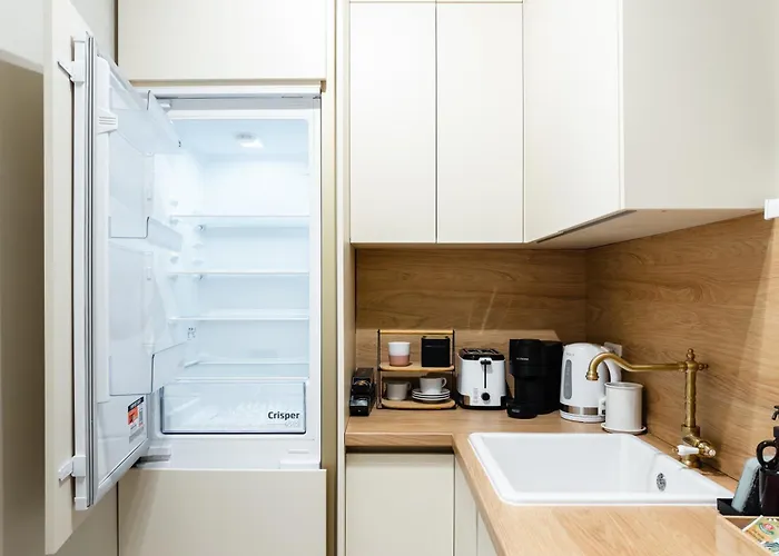 Apartmán Getaway Gara De Nord *