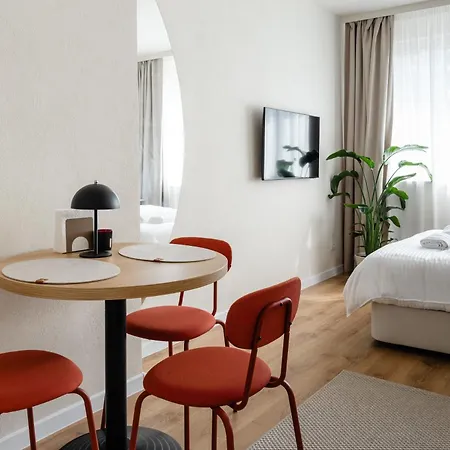 Апартаменти Getaway Gara De Nord
