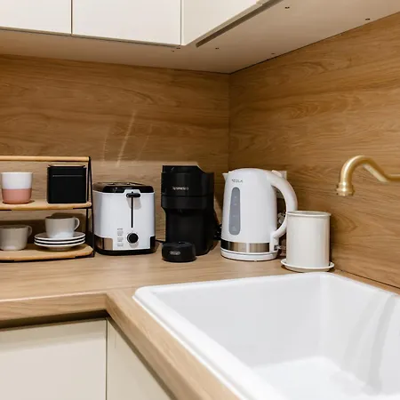 Getaway Gara De Nord Appartement *