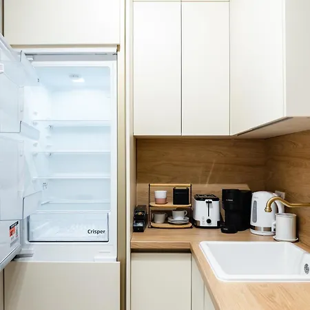 Apartamento Getaway Gara De Nord *