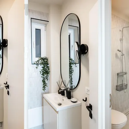 Getaway Gara De Nord Appartement Bucarest