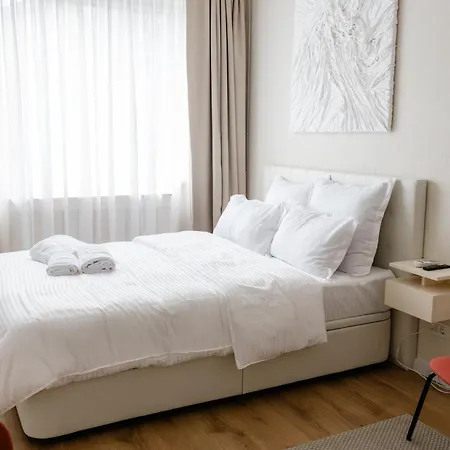 Apartamento Getaway Gara De Nord