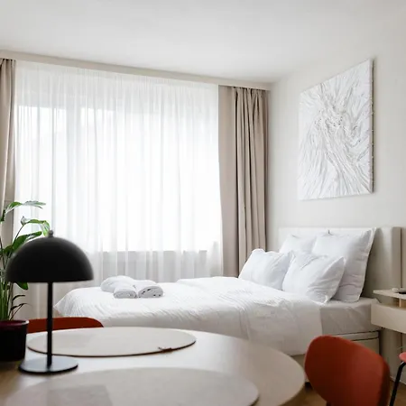 Apartamento Getaway Gara De Nord Bucarest