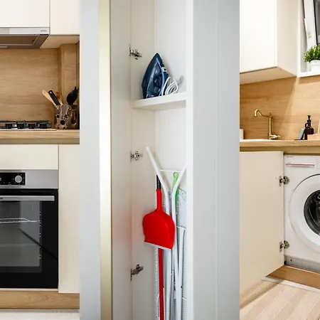 Getaway Gara De Nord Appartement *