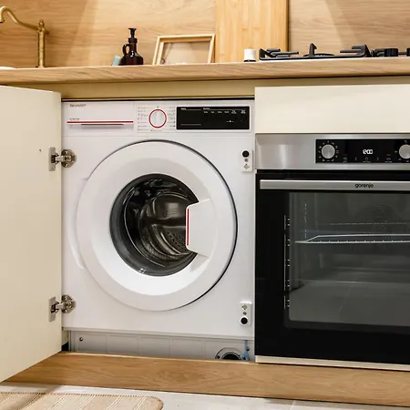 Getaway Gara De Nord Apartamento