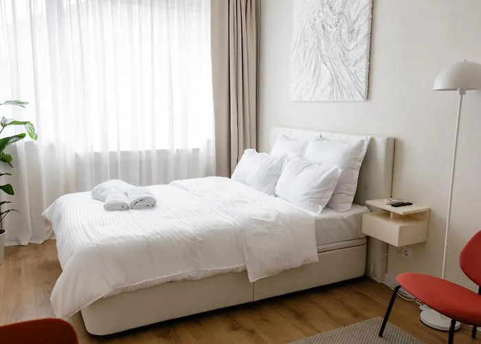 Apartment Getaway Gara De Nord