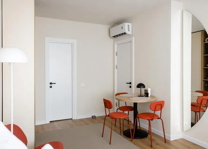 Getaway Gara De Nord Apartamento *