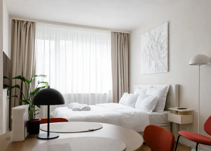 Lejlighed Getaway Gara De Nord Bukarest