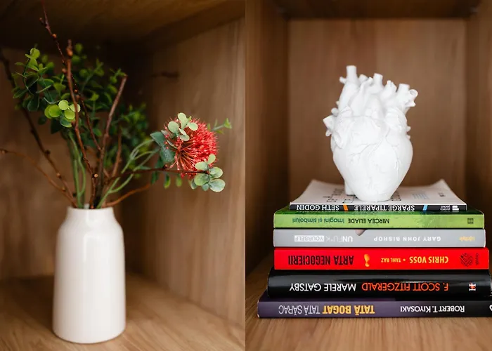 Apartamento Getaway Gara De Nord *