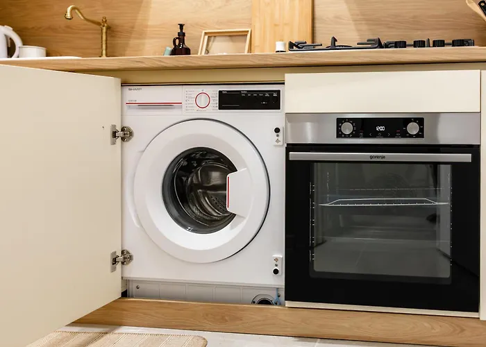 Getaway Gara De Nord Apartamento