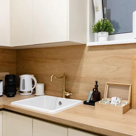 Apartament Getaway Gara De Nord Bukareszt