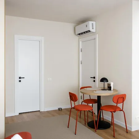 Getaway Gara De Nord Apartment *