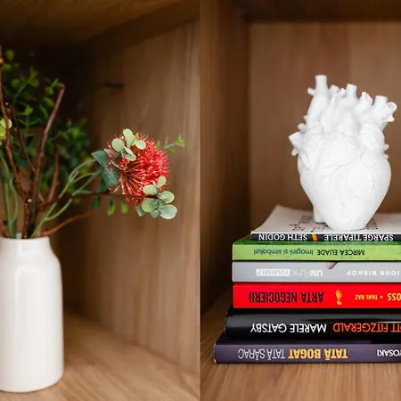 Apartament Getaway Gara De Nord *