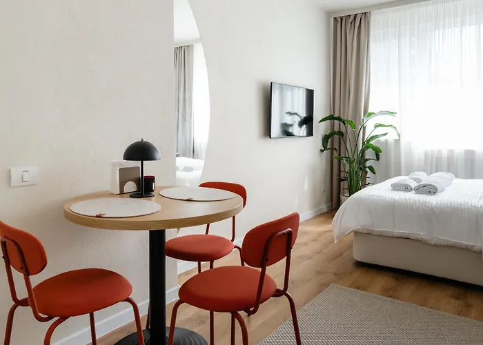 Apartamento Getaway Gara De Nord