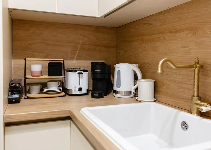 Getaway Gara De Nord Apartament *