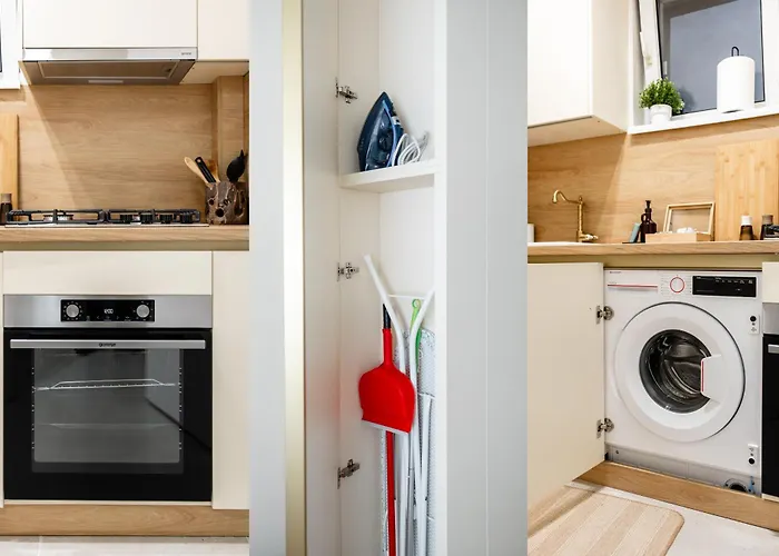 Getaway Gara De Nord Apartament *